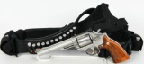 Smith & Wesson Stainless Model 66-1 .357 Magnum