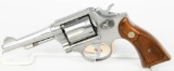 Smith & Wesson Model 64 Stainless Revolver .38 SPL