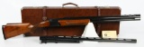 Luigi Franchi Two Barrel Cased Shotgun Set 12 Ga