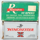 100 Rounds Of .32-20 Win Ammunition