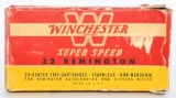 20 Rounds Of Winchester .32 Rem Ammunition