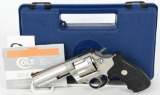 Colt King Cobra Stainless Revolver .357 Magnum