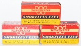 3 Collector Boxes Of Winchester EZXS .22 LR Ammo