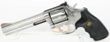Smith & Wesson Model 686 Stainless Revolver .357