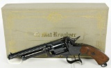 Boxed Le Mat Revolver .44 Caliber + 20 Ga Shotgun