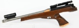 Remington Model XP-100 Single Shot Pistol .25 BR