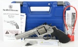 Smith & Wesson Pro Series Model 986 Revolver 9MM