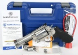 Smith & Wesson Model 460 XVR Stainless .460 S&W