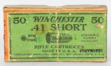 50 Rd Collector Box Of Winchester .41 Short Ammo