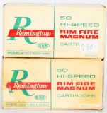 100 Rounds Of Remington 5mm Mag Ammunition