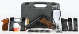SIG Sauer P210 Target Semi Auto Pistol 9mm Luger