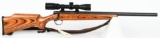 Remington Model 504 Heavy Barrel Match Rifle .22LR