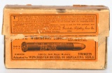 20 Rd Collector Box Of Winchester .40-72 Win Ammo