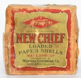 Collector Box of Western New Chief 12 Ga