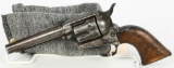 Antique Colt Single Action Army Revolver .45