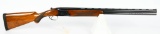 Belgium Browning Superposed O/U Shotgun 12 Gauge