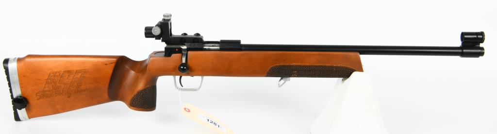 Russian Izhmash CM-2 Bolt Action Target Rifle .22 | Proxibid