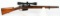 Argentine Mauser Model 1891 Mannlicher Rifle 7.65