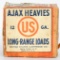 Rare Collector Box Of Ajax Heavies US 12 Ga