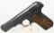 Colt 1903 Hammerless Automatic Pistol .32 Rimless