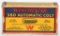 Collector Box Of Winchester .380 ACP Ammunition