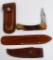 Schrade Old Timer 70T Folding pocket knife