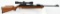Diana model 54 5.5 / .22 cal Air Rifle with Scope
