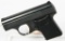 Belgium Baby Browning Semi Auto Pistol 6.35 MM