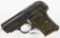 Ruby 1920 Automatic Pistol 7.65MM