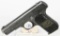 Colt 1903 Hammerless Automatic Pistol .32 Rimless