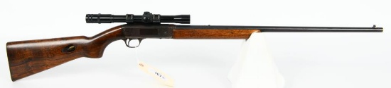 Remington Arms Model 241 Semi Auto Rifle .22 LR