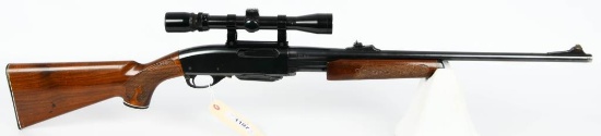 Remington Gamemaster 760 Pump Rifle .30-06