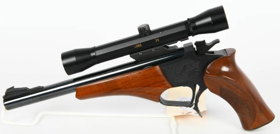 Thompson Center Single Shot Pistol .22 LR
