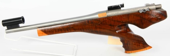 Custom Competition Remington XP-100 Pistol 6 TCU