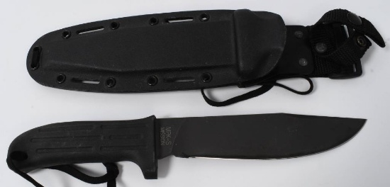 Mission MPK-S Multi-Purpose Knife, Titanium
