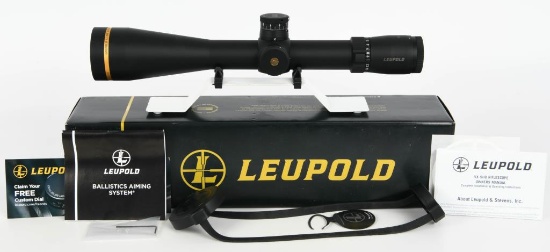 Leupold VX-5HD 4-20x52 T-ZL3 Targer Rifle Scope