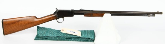 Winchester Model 1906 Slide Action Rifle .22 Short
