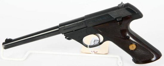 High Standard Sport King Model 102 Pistol .22 LR
