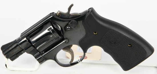 Smith & Wesson Model 10-5 Revolver .38 Special