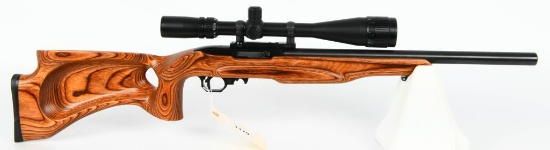 Custom Ruger 10/22 Semi Auto Rifle .22 LR