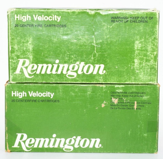 40 Rounds of .45-70 Government Ammunition