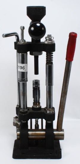 CH Tool & Die Multi Stage 12 Ga Reloading Press