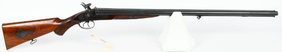 S. Ganesh Haati Side by Side Muzzle Load Shotgun