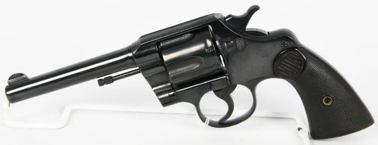 Colt Army Special Revolver .32-20 WCF