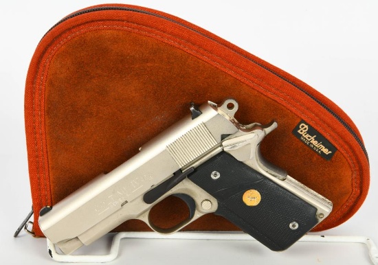 Colt MK IV Officers ACP Pistol 80 Series .45 ACP