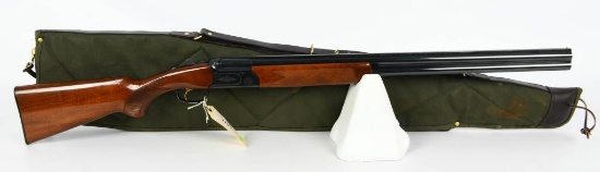 Charles Daly Field Hunter Over Under 12 Gauge