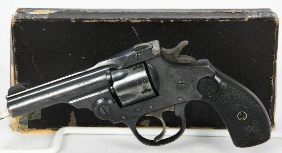Iver Johnson & Cycle Works Top Break .32 Short