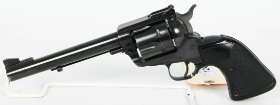 Ruger New Model Blackhawk Revolver .357 Magnum