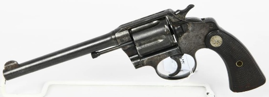 Colt Police Positive Special Revolver .32-20 WCF
