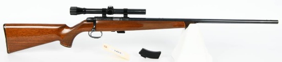Engraved Remington Model 541-S Custom Sporter